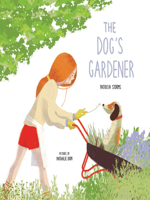 Cover image for book: The Dog's Gardener